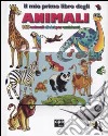 Il Mio primo libro degli animali libro