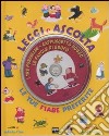 I tre porcellini-Cappuccetto rosso-Le favole di Esopo. Leggi e ascolta. Ediz. illustrata. Con CD Audio libro