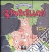 I tre porcellini. Fiabe puzzle. Libro puzzle. Ediz. illustrata libro