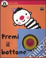 Premi il bottone libro