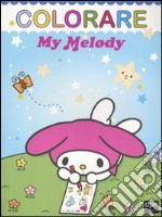 Colorare. My Melody libro