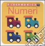 I numeri. Fisarmonica libro