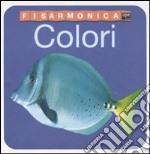 I colori. Fisarmonica libro