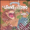 Il leone e il topo... e altre favole. Libro puzzle. Ediz. illustrata libro