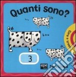 Quanti sono? libro