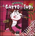 Il gatto e i topi... e altre favole. Esopo puzzle. Ediz. illustrata. Con 6 puzzle libro