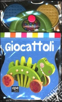 Giocattoli libro
