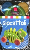 Giocattoli libro