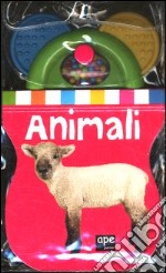 Animali libro