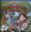 Cappuccetto Rosso. Fiabe puzzle. Libro puzzle. Ediz. illustrata libro