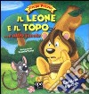 Il leone e il topo.. e altre favole. Esopo puzzle. Ediz. illustrata. Con 6 puzzle libro