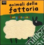 Animali della fattoria libro