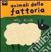 Animali della fattoria libro