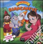 Biancaneve. Fiabe puzzle. Libro puzzle. Ediz. illustrata libro