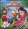 Biancaneve. Fiabe puzzle. Libro puzzle. Ediz. illustrata libro