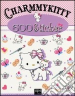 Charmmy Kitty. 600 sticker. Con adesivi libro