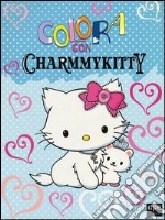 Colora con Charmmy Kitty libro