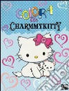 Colora con Charmmy Kitty libro