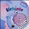 Elefante. Mamma e cucciolo libro