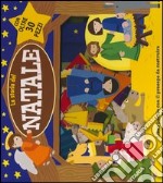 La storia del Natale. Libro puzzle. Ediz. illustrata libro