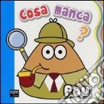 Cosa manca? Pou libro