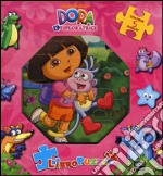 Dora l'esploratrice. Ediz. illustrata. Con 5 puzzle libro