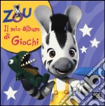 Zou. Il mio album di giochi libro