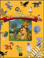 Le favole di Esopo. Ediz. a colori libro