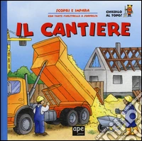 Il cantiere libro