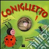 Coniglietto. Libri pupazzo. Ediz. illustrata libro di Cima L. (cur.)