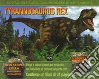 Tyrannosaurus Rex. Ediz. illustrata. Con gadget libro