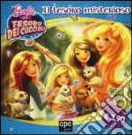 Il tesoro misterioso. Barbie e il tesoro dei cuccioli. Ediz. illustrata libro