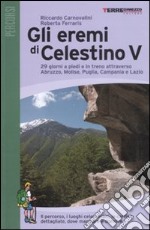 Gli eremi di Celestino V. 29 giorni a piedi e in treno attraverso Abruzzo, Molise, Puglia, Campania e Lazio. Ediz. illustrata libro