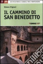 Il cammino di San Benedetto. 300 km da Norcia a Subiaco, fino a Montecassino libro