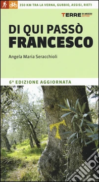 Di qui passò Francesco. 350 chilometri a piedi tra La Verna, Gubbio, Assisi... fino a Rieti libro