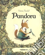 Pandora. Ediz. a colori libro