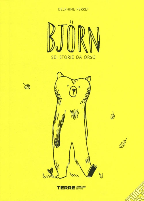 Björn. Sei storie da orso