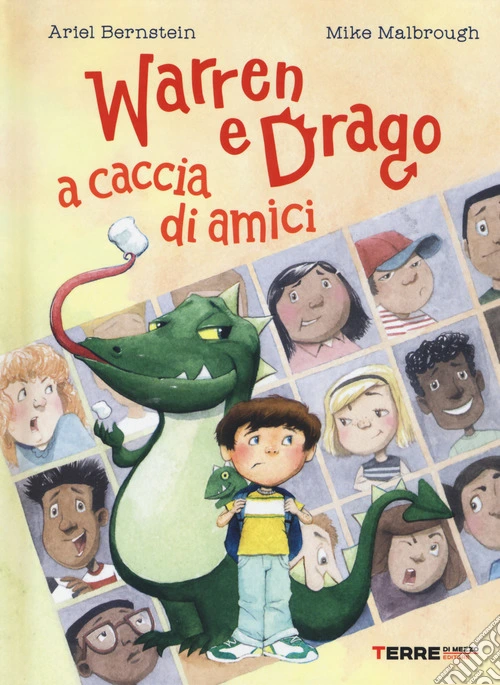 Warren e Drago a caccia di amici