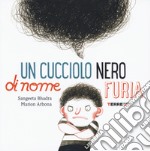 Un cucciolo nero di nome Furia libro