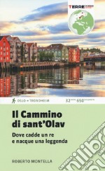 Il cammino di Sant'Olav. Dove cadde un re e nacque una leggenda libro