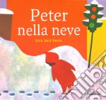 Peter nella neve