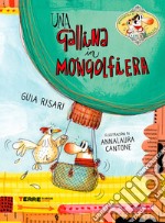 Una gallina in mongolfiera libro