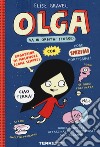 Olga va in orbita! (forse). Ediz. a colori libro di Gravel Elise