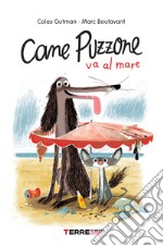 Cane puzzone va al mare libro