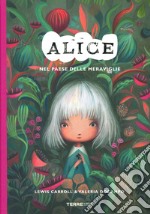 Alice nel paese delle meraviglie. Ediz. a colori libro