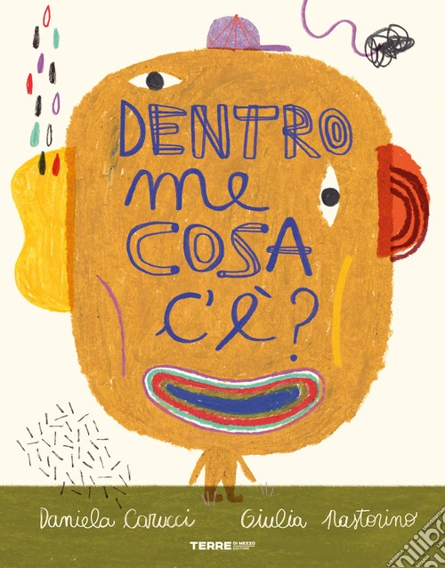 Dentro me cosa c'e'? Ediz. a colori