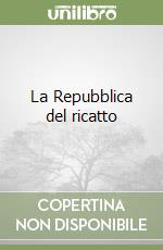 La Repubblica del ricatto libro