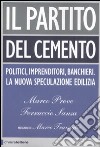 Il partito del cemento libro