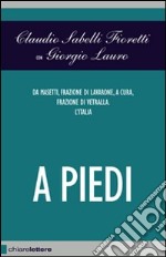 A piedi libro