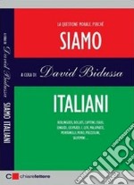 Siamo italiani libro